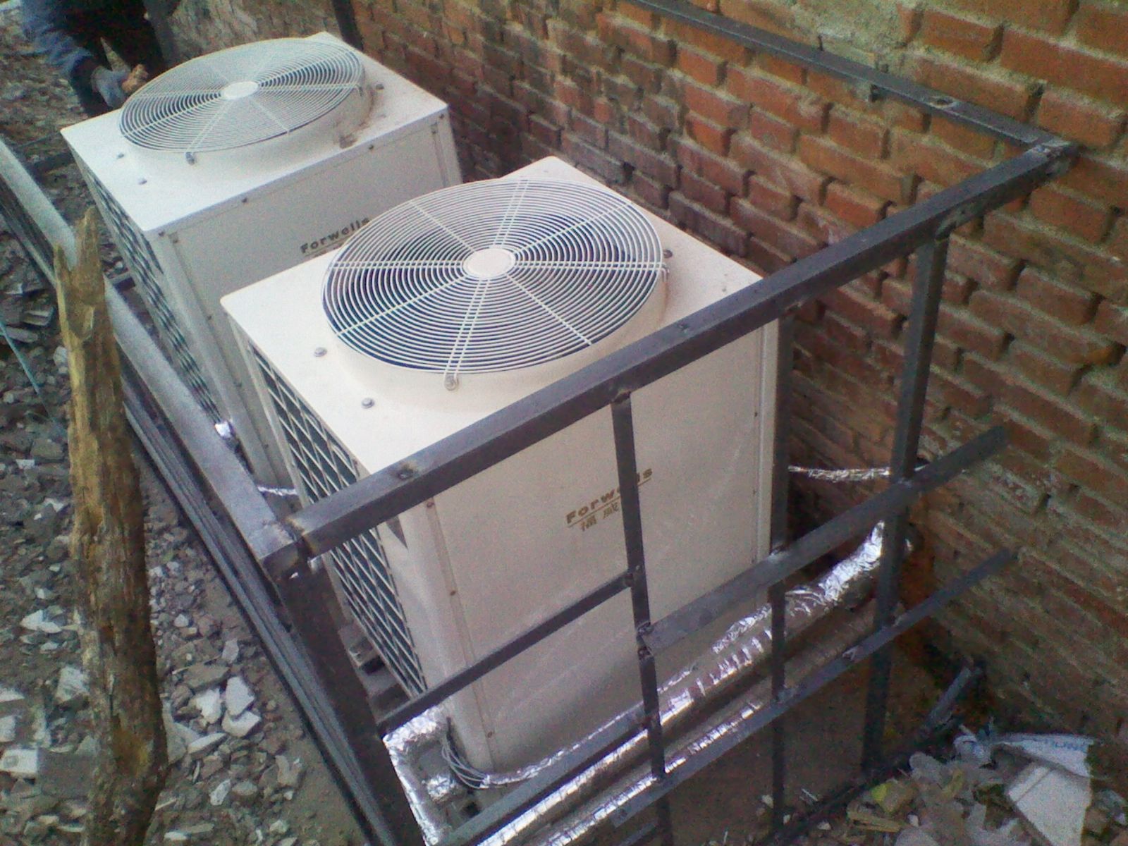 家用空氣能采暖靠譜嗎？滿足這三點(diǎn)就可以放心大膽用了