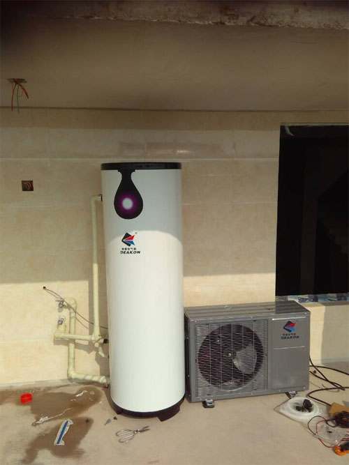 空氣能熱水器 空氣能熱水器