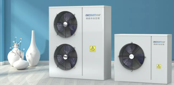 空氣源熱泵機組是什么？